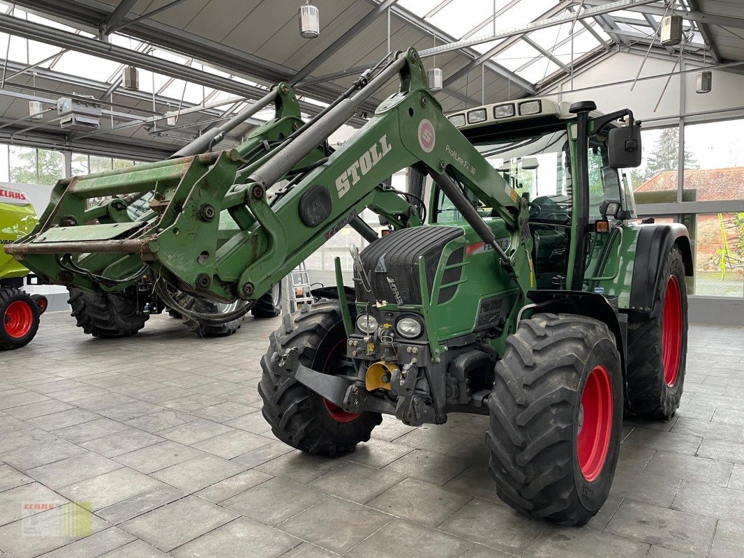 Traktor a típus Fendt 313 Vario, Neumaschine ekkor: Reinheim (Kép 5)