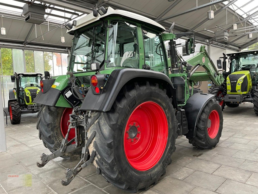 Traktor typu Fendt 313 Vario, Neumaschine v Reinheim (Obrázek 7)