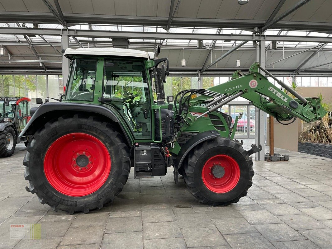 Traktor του τύπου Fendt 313 Vario, Neumaschine σε Reinheim (Φωτογραφία 8)