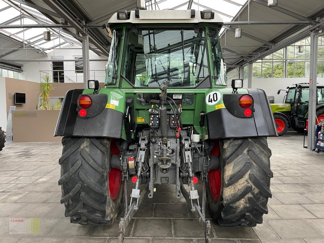 Traktor typu Fendt 313 Vario, Neumaschine v Reinheim (Obrázok 9)