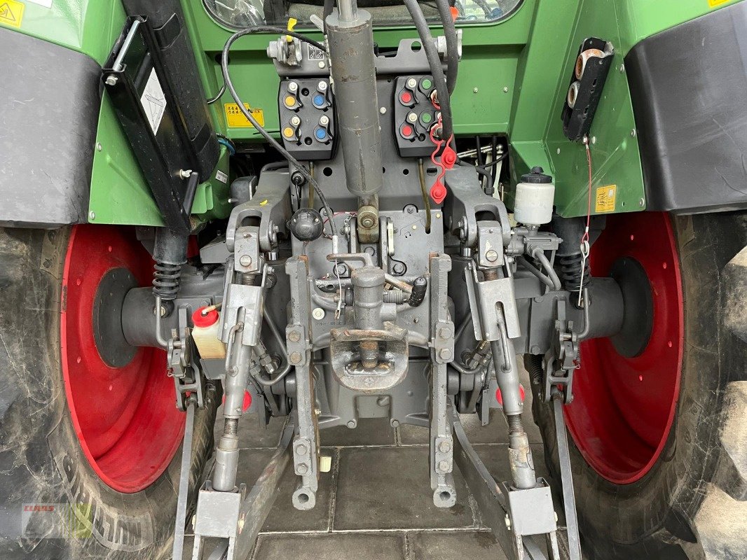 Traktor a típus Fendt 313 Vario, Neumaschine ekkor: Reinheim (Kép 10)