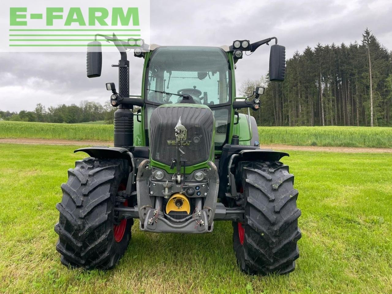 Traktor del tipo Fendt 313 vario, Gebrauchtmaschine en NEUKIRCHEN V. WALD (Imagen 8)