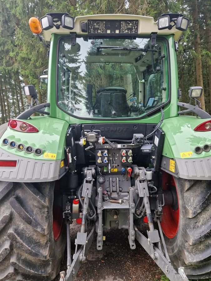 Traktor du type Fendt 313 Vario, Gebrauchtmaschine en Traberg (Photo 2)