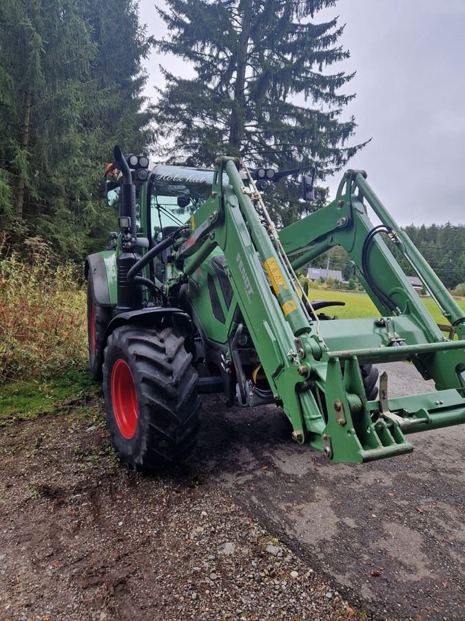 Traktor du type Fendt 313 Vario, Gebrauchtmaschine en Traberg (Photo 3)