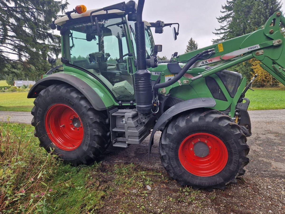 Traktor du type Fendt 313 Vario, Gebrauchtmaschine en Traberg (Photo 5)