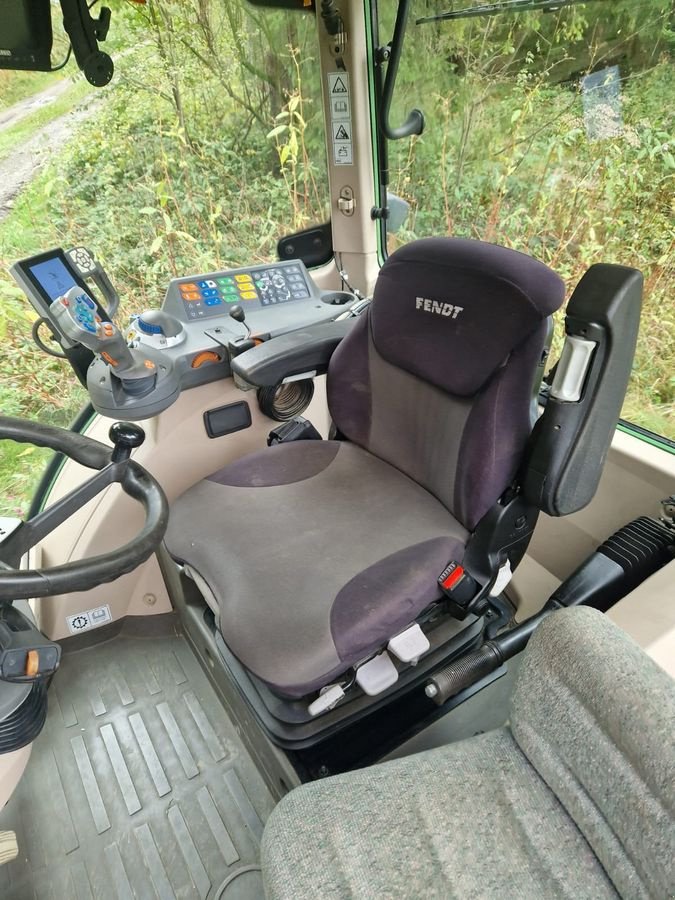 Traktor du type Fendt 313 Vario, Gebrauchtmaschine en Traberg (Photo 8)