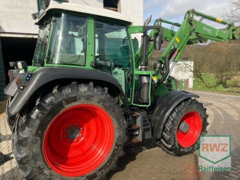 Traktor of the type Fendt 313 Vario, Gebrauchtmaschine in Wipperfürth (Picture 5)