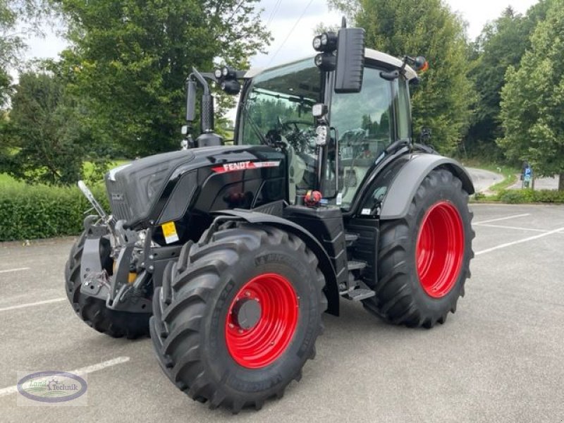 Traktor Türe ait Fendt 313 Vario, Neumaschine içinde Münzkirchen (resim 1)