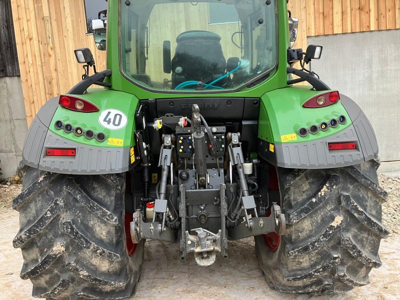 Traktor του τύπου Fendt 313 Vario, Gebrauchtmaschine σε Bayern - Memmelsdorf (Φωτογραφία 1)