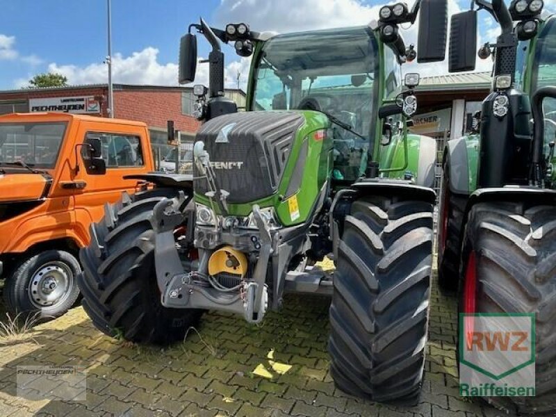 Traktor Türe ait Fendt 313 VarioGen4, Neumaschine içinde Wegberg (resim 1)