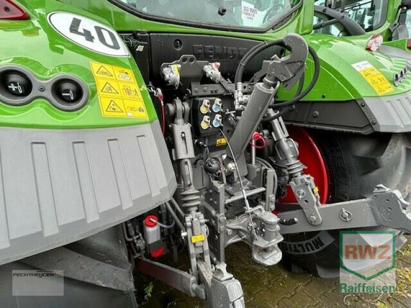 Traktor a típus Fendt 313 VarioGen4, Neumaschine ekkor: Wegberg (Kép 4)