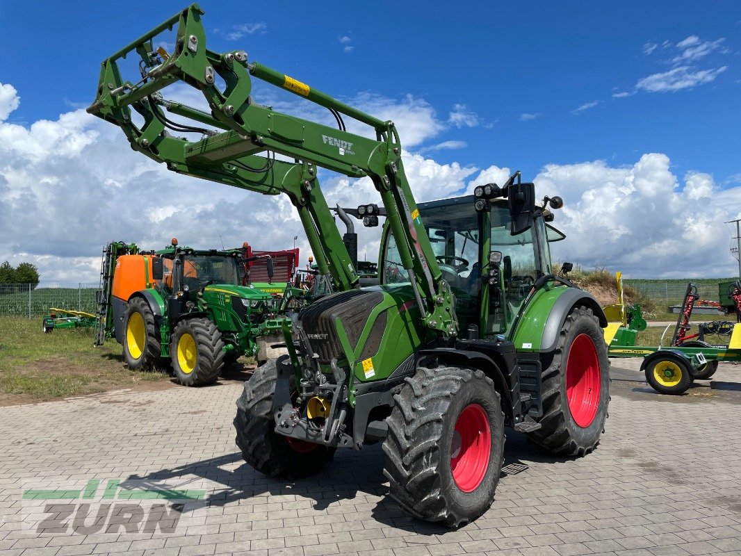 Traktor des Typs Fendt 313, Gebrauchtmaschine in Windsbach (Bild 1)