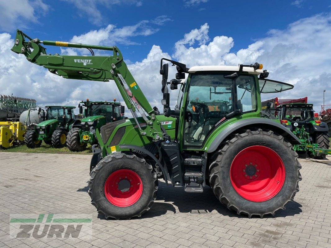 Traktor des Typs Fendt 313, Gebrauchtmaschine in Windsbach (Bild 2)