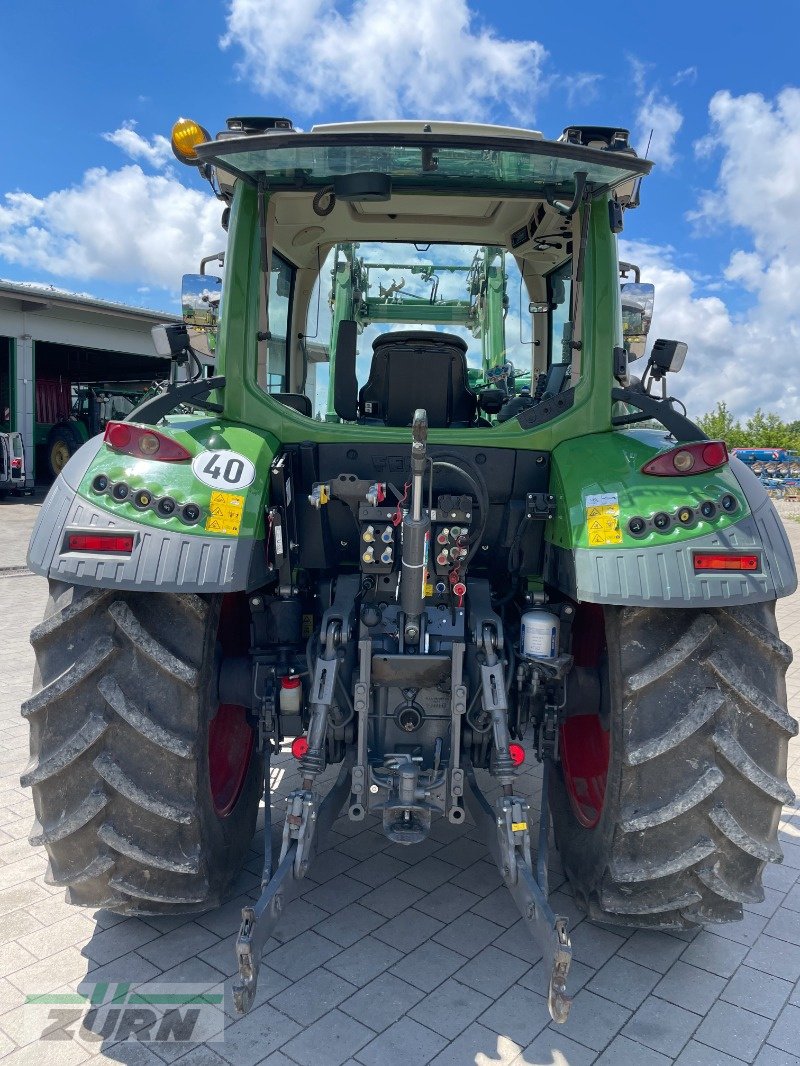 Traktor du type Fendt 313, Gebrauchtmaschine en Windsbach (Photo 5)