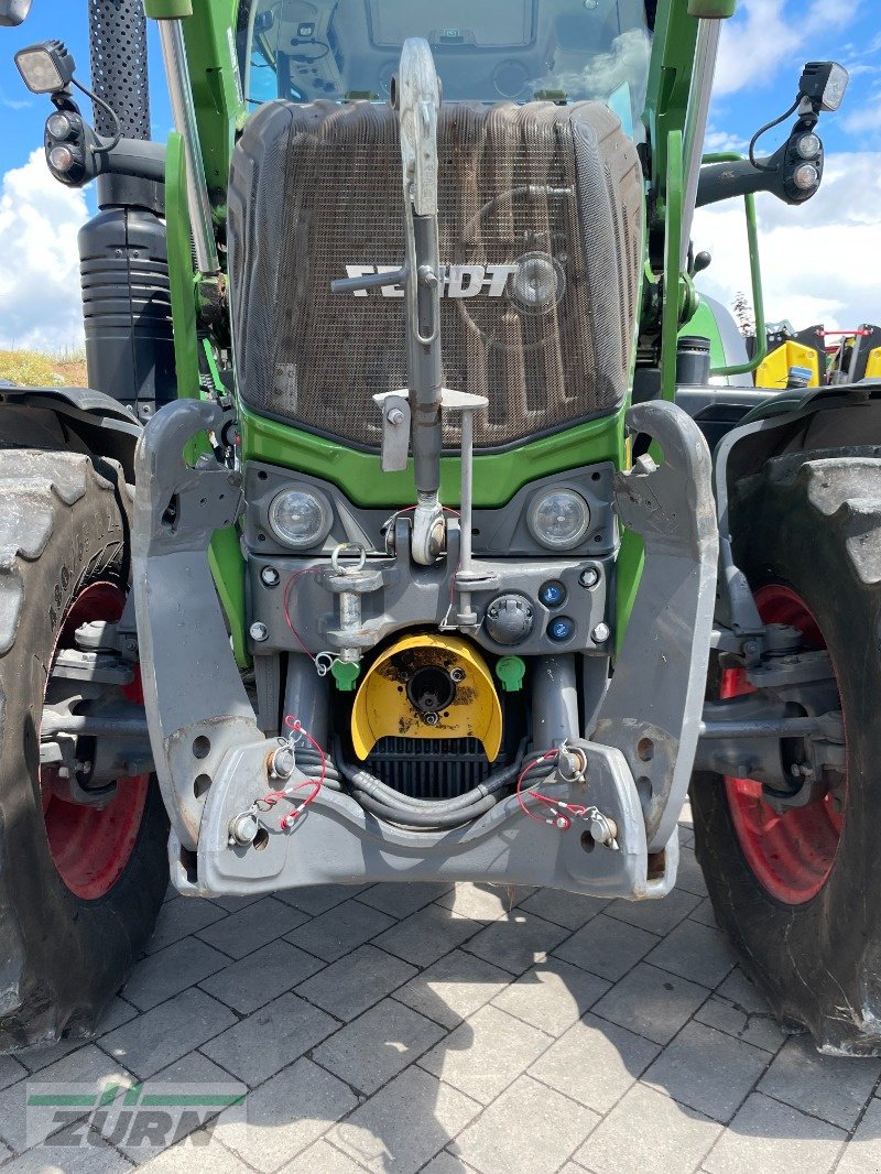 Traktor typu Fendt 313, Gebrauchtmaschine v Windsbach (Obrázek 11)