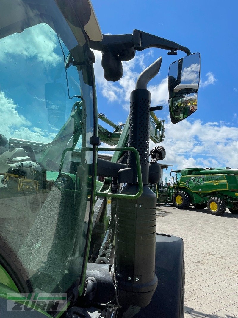 Traktor типа Fendt 313, Gebrauchtmaschine в Windsbach (Фотография 15)