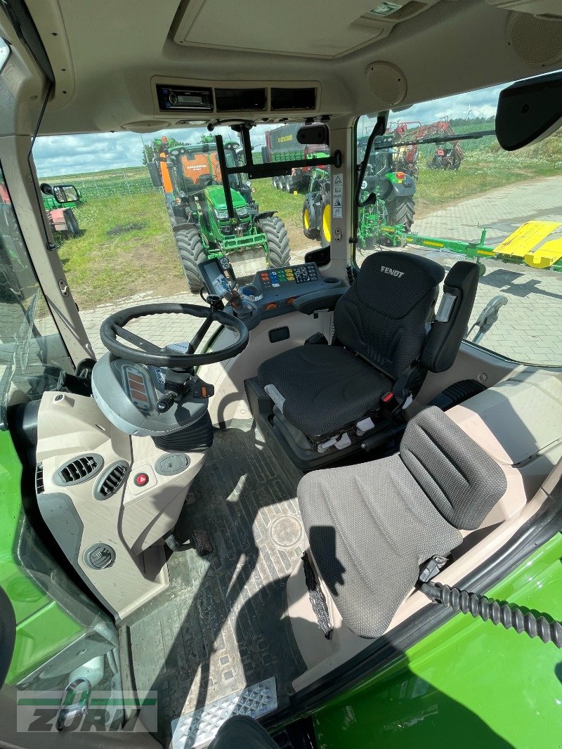 Traktor typu Fendt 313, Gebrauchtmaschine w Windsbach (Zdjęcie 16)