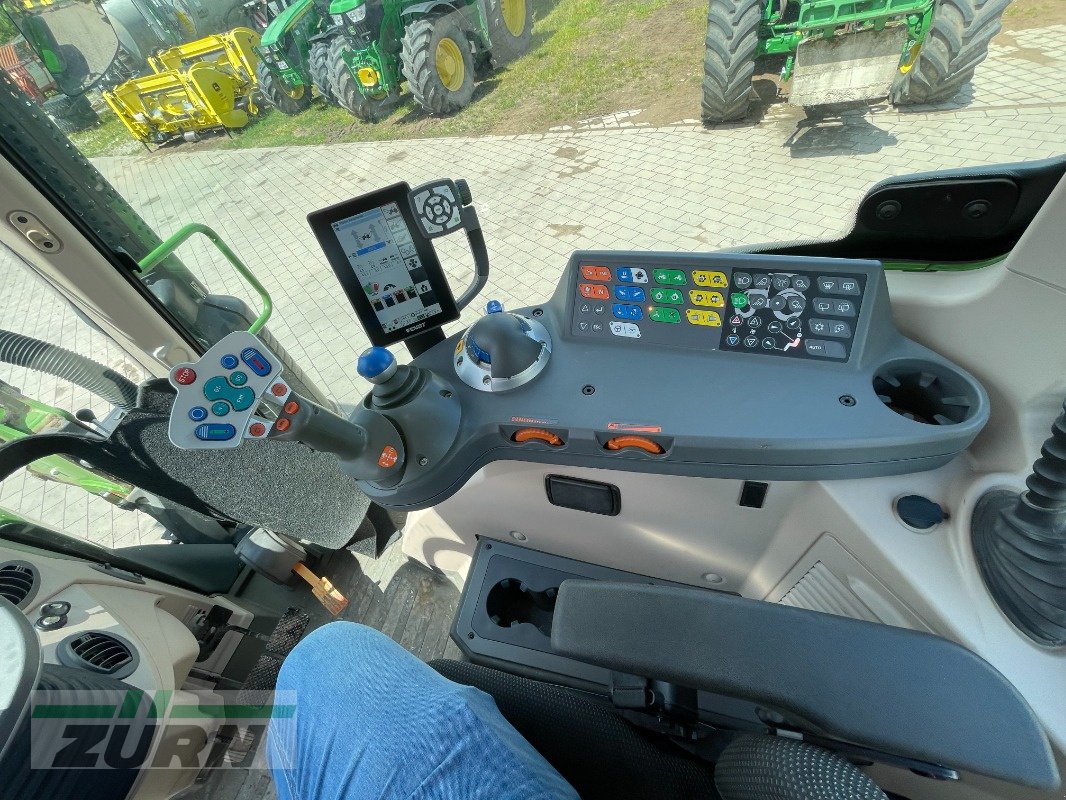 Traktor van het type Fendt 313, Gebrauchtmaschine in Windsbach (Foto 18)