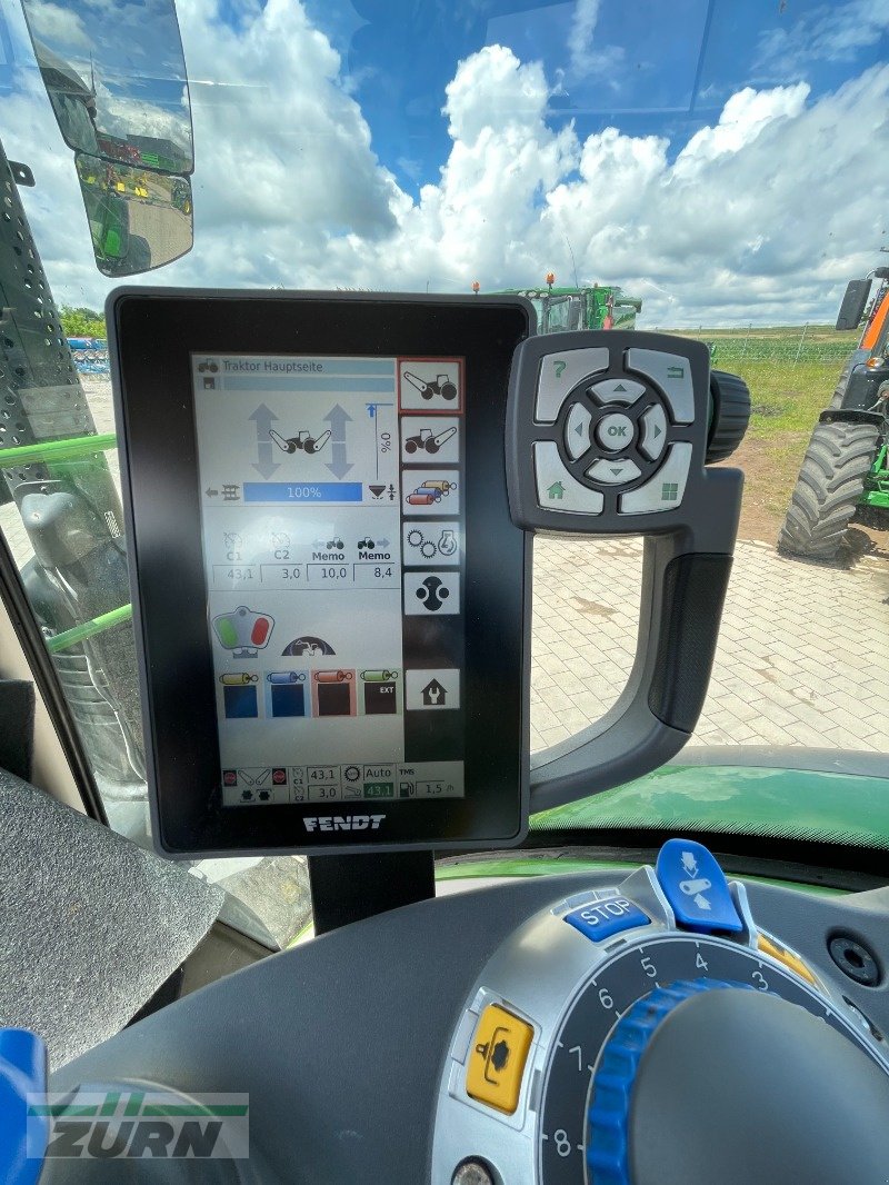 Traktor tip Fendt 313, Gebrauchtmaschine in Windsbach (Poză 19)