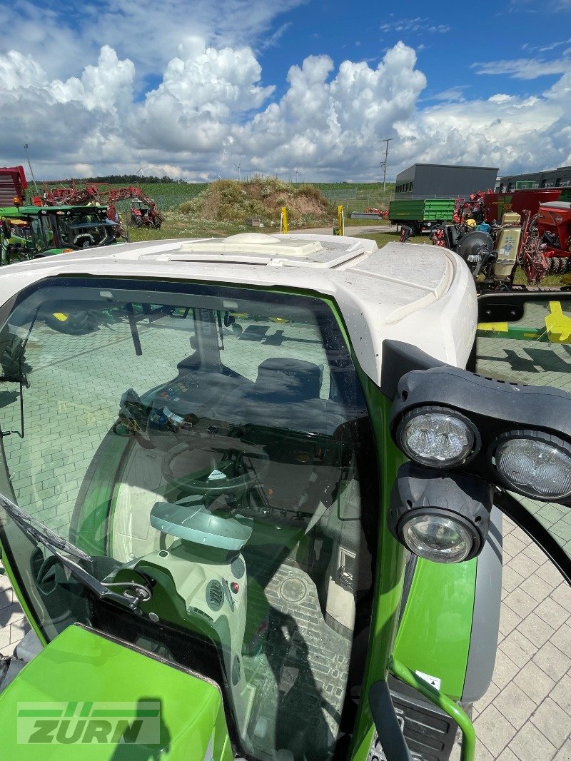 Traktor typu Fendt 313, Gebrauchtmaschine w Windsbach (Zdjęcie 24)