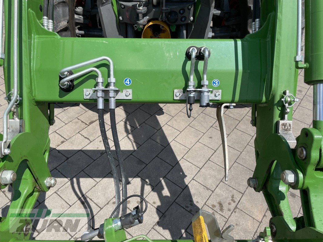 Traktor типа Fendt 313, Gebrauchtmaschine в Windsbach (Фотография 27)