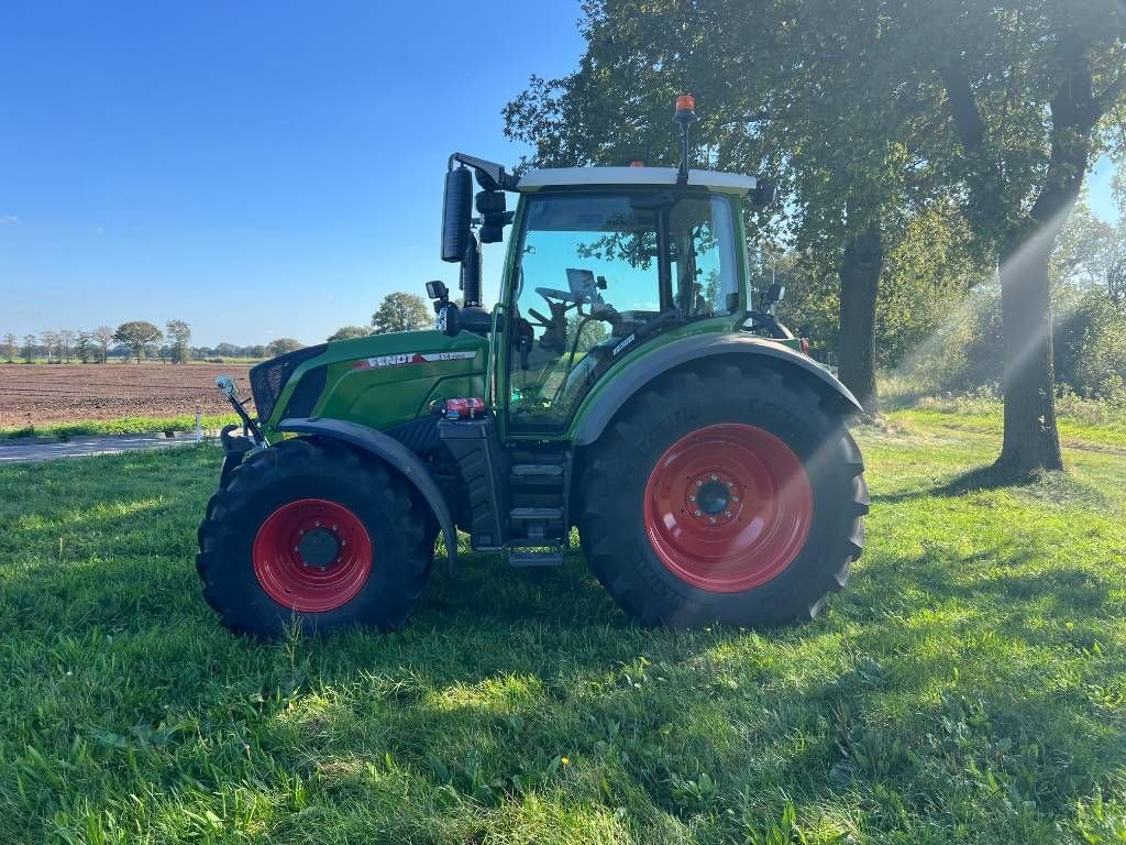 Traktor Türe ait Fendt 314 Gen4 Profi+ S2, Neumaschine içinde Nijkerkerveen (resim 10)