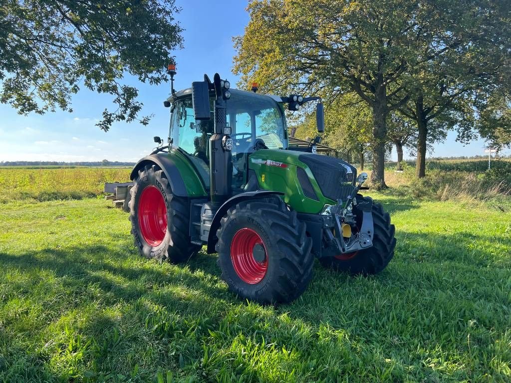 Traktor του τύπου Fendt 314 Gen4 Profi+ S2, Neumaschine σε Nijkerkerveen (Φωτογραφία 5)