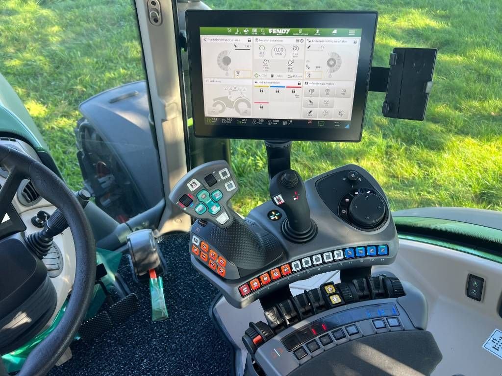 Traktor des Typs Fendt 314 Gen4 Profi+ S2, Neumaschine in Nijkerkerveen (Bild 9)