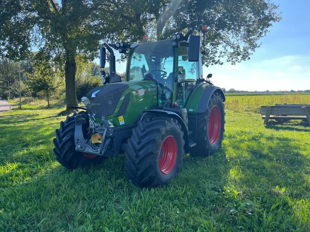 Traktor типа Fendt 314 Gen4 Profi+ S2, Neumaschine в Nijkerkerveen (Фотография 1)