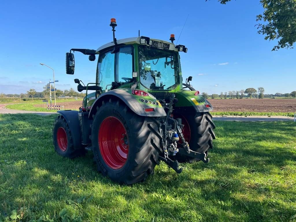 Traktor Türe ait Fendt 314 Gen4 Profi+ S2, Neumaschine içinde Nijkerkerveen (resim 4)