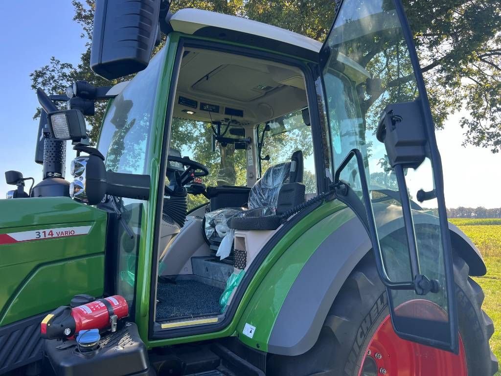 Traktor Türe ait Fendt 314 Gen4 Profi+ S2, Neumaschine içinde Nijkerkerveen (resim 7)