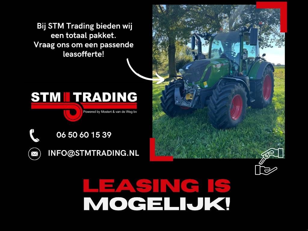 Traktor del tipo Fendt 314 Gen4 Profi+ S2, Neumaschine en Nijkerkerveen (Imagen 3)