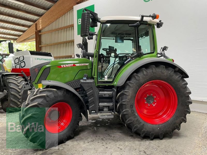 Traktor typu Fendt 314 GEN4 PROFI+ SETTING 2, Gebrauchtmaschine w Mindelheim (Zdjęcie 3)