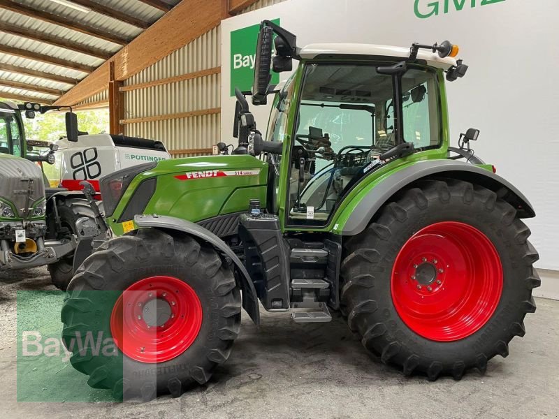 Traktor typu Fendt 314 GEN4 PROFI SETTING 2, Gebrauchtmaschine w Mindelheim (Zdjęcie 3)