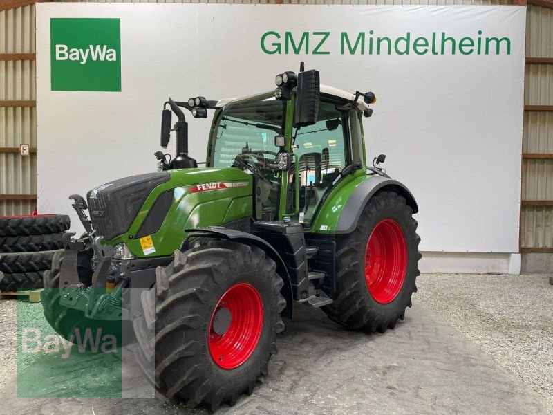 Traktor typu Fendt 314 GEN4 PROFI SETTING 2, Gebrauchtmaschine w Mindelheim (Zdjęcie 1)