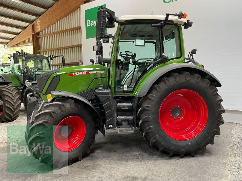 Traktor typu Fendt 314 GEN4 PROFI+ setting 2, Gebrauchtmaschine w Mindelheim (Zdjęcie 3)