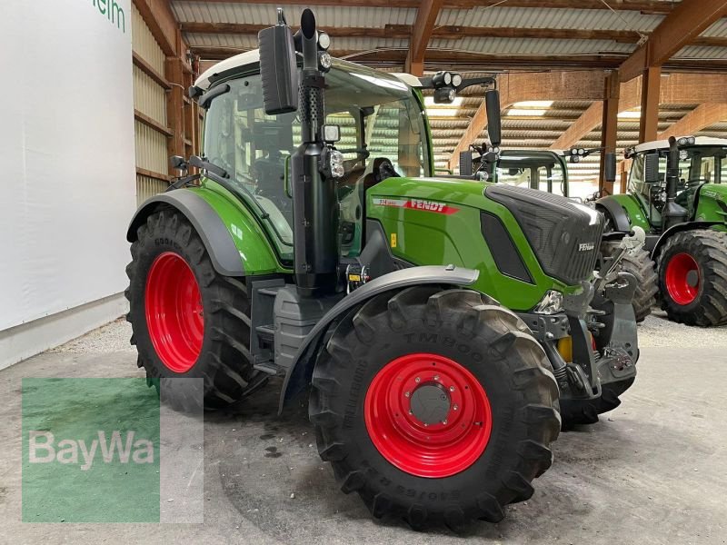 Traktor от тип Fendt 314 GEN4 PROFI+ SETTING 2, Gebrauchtmaschine в Mindelheim (Снимка 5)