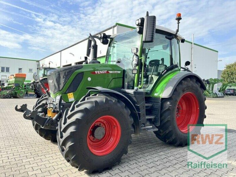 Traktor a típus Fendt 314 Gen4 Profi+ Setting2 Garantie, Gebrauchtmaschine ekkor: Rommerskirchen (Kép 1)