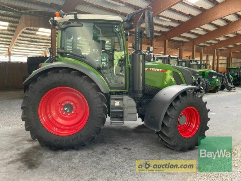 Traktor a típus Fendt 314 GEN4 PROFI+ SETTING2, Gebrauchtmaschine ekkor: Mindelheim (Kép 7)