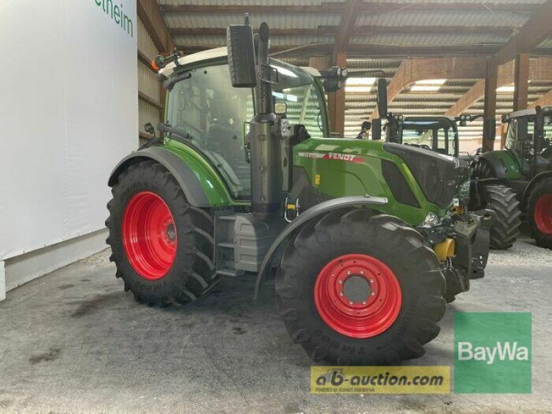 Traktor a típus Fendt 314 GEN4 PROFI+ SETTING2, Gebrauchtmaschine ekkor: Mindelheim (Kép 5)