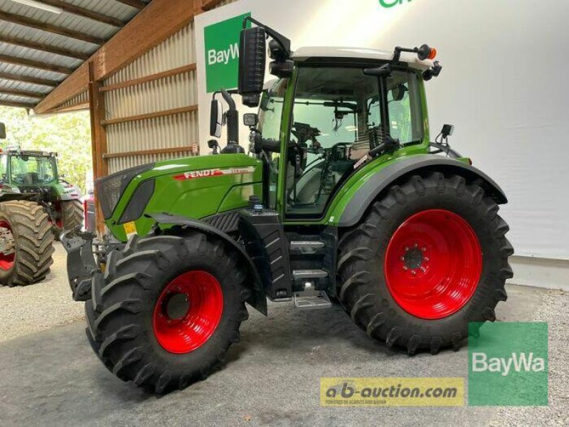 Traktor typu Fendt 314 GEN4 PROFI+ SETTING2, Gebrauchtmaschine w Mindelheim (Zdjęcie 3)