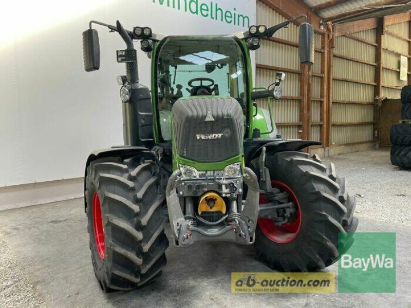 Traktor des Typs Fendt 314 GEN4 PROFI+ SETTING2, Gebrauchtmaschine in Mindelheim (Bild 4)