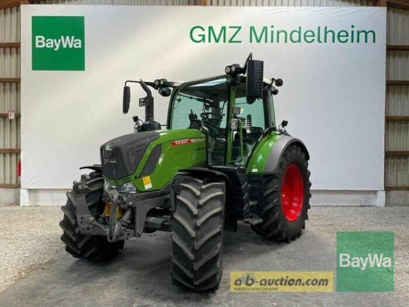 Traktor Türe ait Fendt 314 GEN4 PROFI+ SETTING2, Gebrauchtmaschine içinde Mindelheim (resim 1)