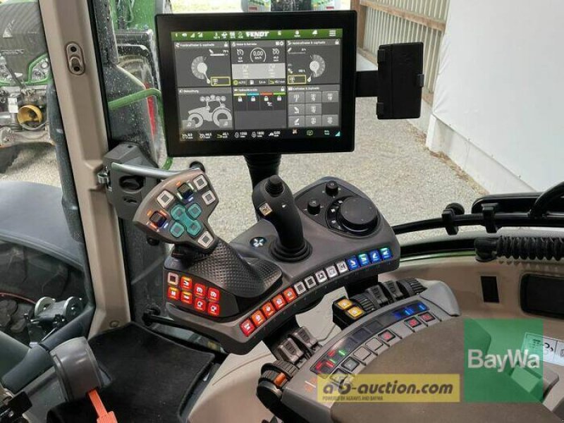 Traktor of the type Fendt 314 GEN4 PROFI+ SETTING2, Gebrauchtmaschine in Mindelheim (Picture 12)