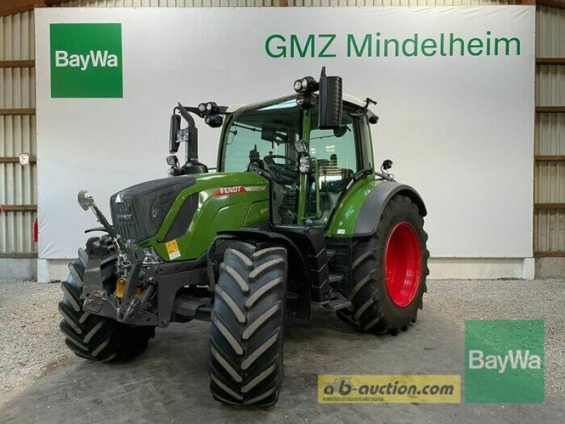 Traktor от тип Fendt 314 GEN4 PROFI+ SETTING2, Gebrauchtmaschine в Mindelheim (Снимка 1)