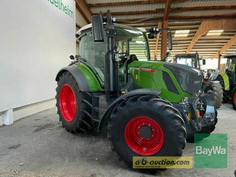 Traktor от тип Fendt 314 GEN4 PROFI+ SETTING2, Gebrauchtmaschine в Mindelheim (Снимка 5)