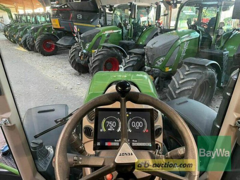 Traktor от тип Fendt 314 GEN4 PROFI+ SETTING2, Gebrauchtmaschine в Mindelheim (Снимка 12)