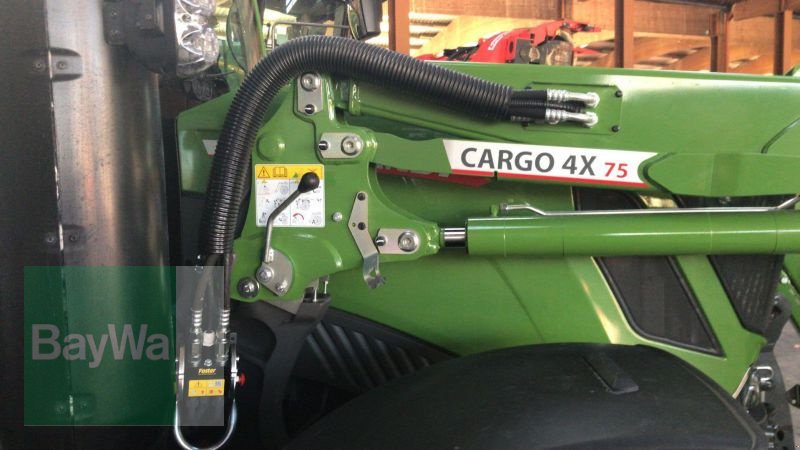 Traktor tipa Fendt 314 GEN4 PROFI+ SETTING2, Gebrauchtmaschine u Mindelheim (Slika 10)