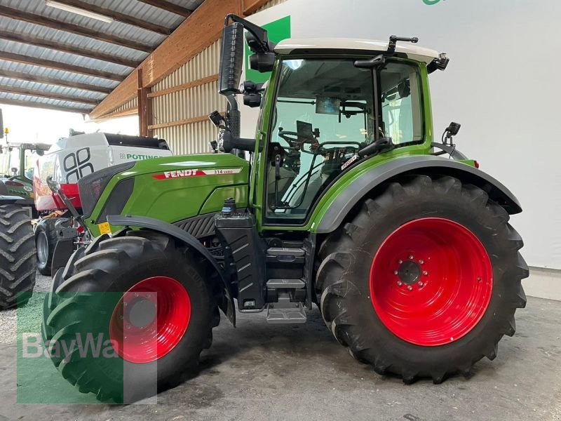 Traktor του τύπου Fendt 314 GEN4 PROFI+ SETTING2, Gebrauchtmaschine σε Mindelheim (Φωτογραφία 3)