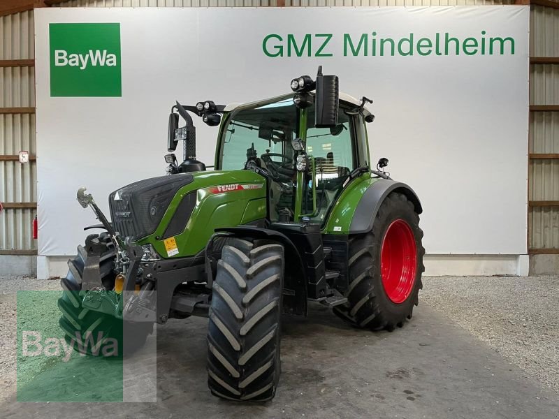 Traktor du type Fendt 314 GEN4 PROFI+ SETTING2, Gebrauchtmaschine en Mindelheim (Photo 1)